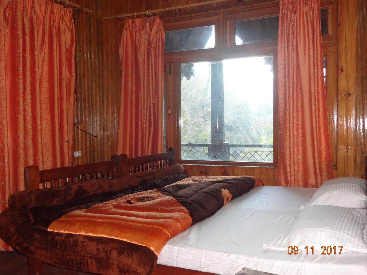 Hotel Trishita Residency Bhīm Tāl Exteriér fotografie