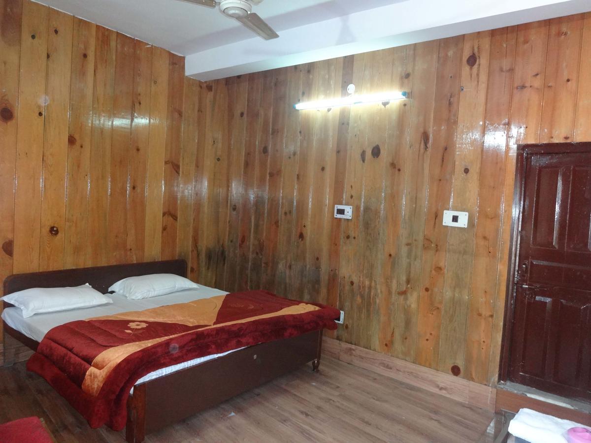 Hotel Trishita Residency Bhīm Tāl Exteriér fotografie